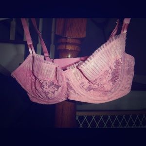 Victoria’s Secret push-up without padding